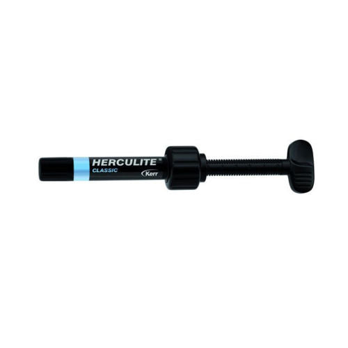 Kerr Dental 33089 Herculite Classic Microhybrid Composite Syringe Enamel C4 5 Gm Kerr Dental 33089 Herculite Classic Microhybrid Composite Syringe Enamel C4 5 Gm